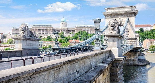 Budapešť - prodloužený víkend (4)