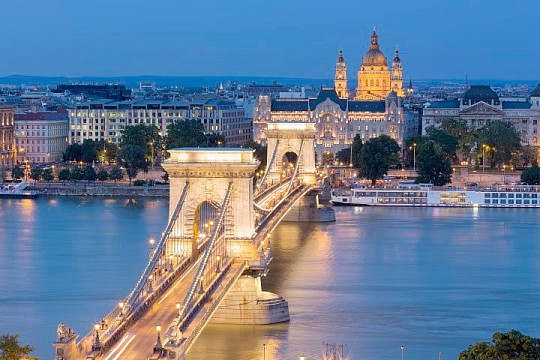 Budapešť - prodloužený víkend (5)