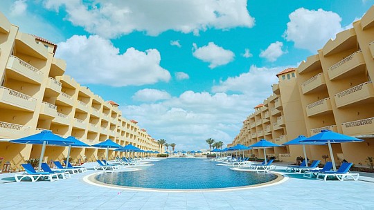 Hotel Pickalbatros - Albatros Beach Club Abu Soma (2)