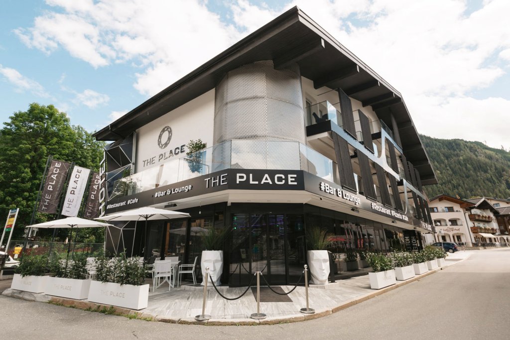 THE PLACE Boutique & Desing Hotel