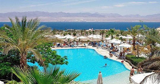 Hotel El Wekala Aqua Park Resort (3)