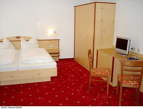 Hotel - penzion Hubertus v Mallnitzu - all inclusive
