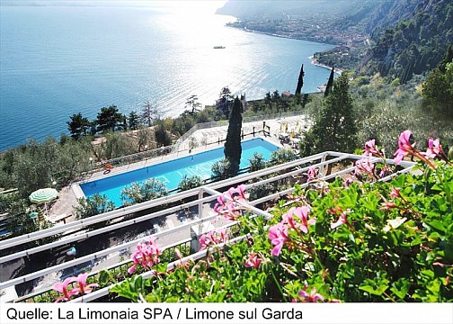 Hotel Limonaia v Limone sul Garda - Lago di Garda