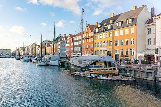 Dánsko - severský svět zábavy, nejen pro rodiny s dětmi