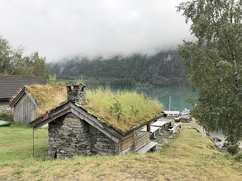 Přírodní krásy Norska s nezapomenutelnou plavbou z Dánska do Bergenu - brány norských fjordů