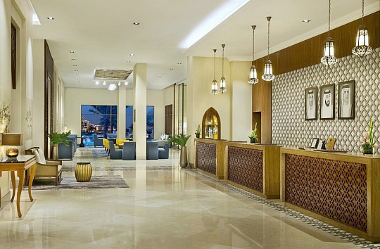 Doubletree By Hilton Resort & Spa Marjan Island (3)