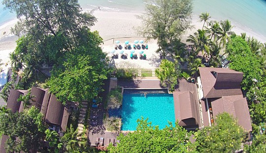 Barali Beach Resort & Spa **** - Bangkok Palace Hotel ****