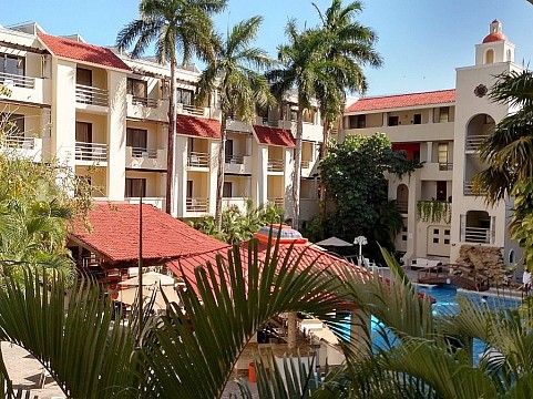 Hotel Margaritas Cancun (4)