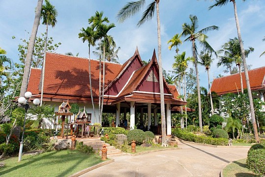 Royal Lanta Resort *** - Bangkok Palace Hotel **** (5)