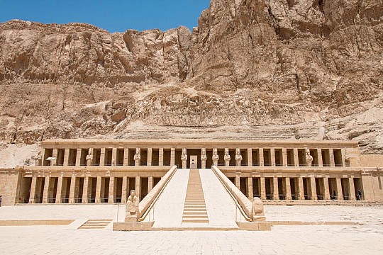 Egyptské chrámy – plavba po Nilu (3)