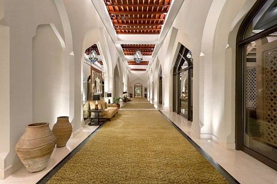 Shangri-la Barr Al Jissah Resort & Spa Al Waha (4)
