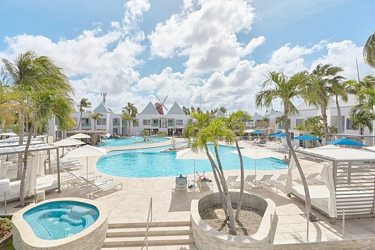 Courtyard by Marriott Aruba Resort (4)