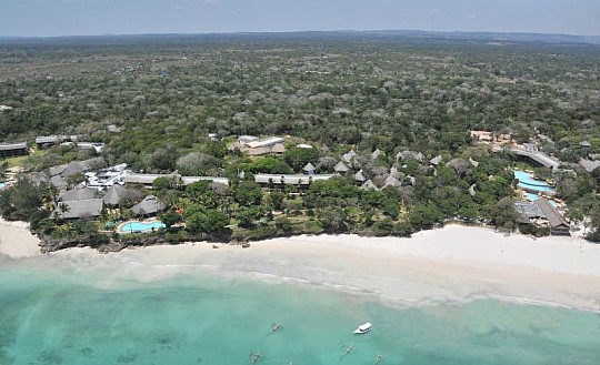 Baobab Beach Resort and Spa