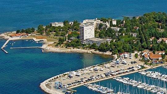 Guest House Adriatic Plava Laguna