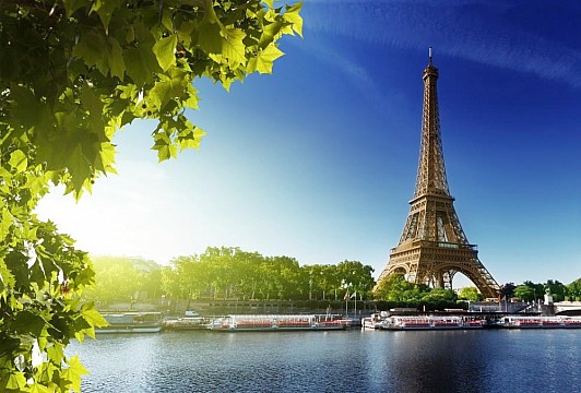 Kouzelná Paříž a Versailles