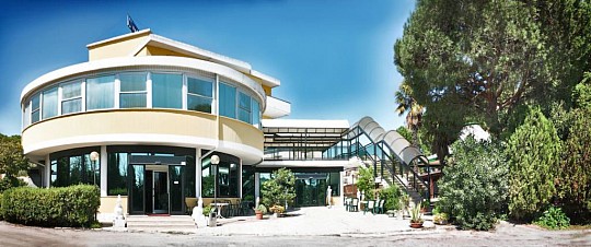 Hotel Villa Dei Romanzi