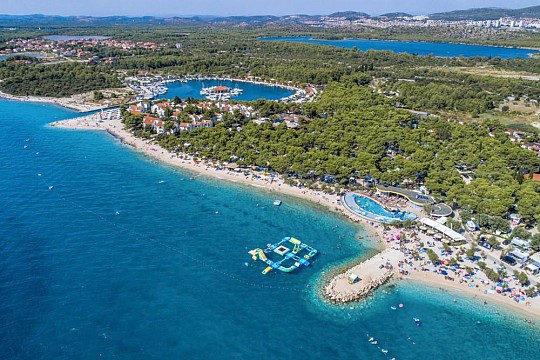 Resort Camping Solaris Villas Kornati