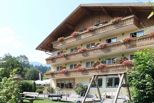 Hotel Zinkenbachmühle