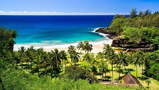 Havajské ostrovy za přírodou, odpočinkem i poznáním