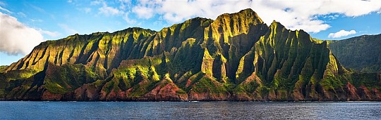 Velká cesta do Tichomoří: USA - Havaj - Cookovy ostrovy