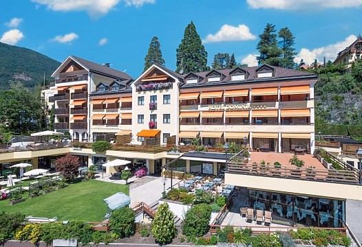 Hotel DOMINIK Alpine City Wellness