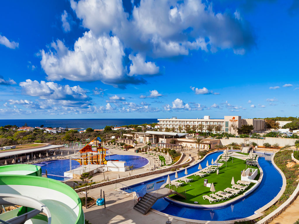 Minura Sur Menorca Hotel, Suites & Waterpark