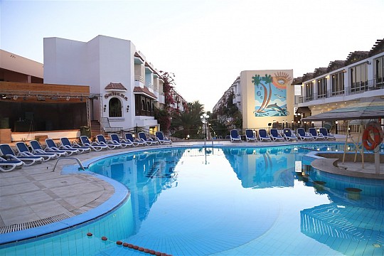 Hotel MinaMark Resort & Spa