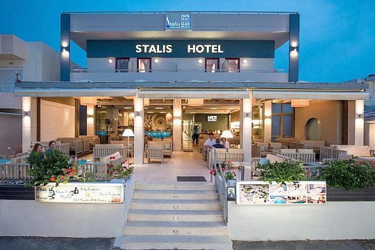 Hotel Stalis Beach