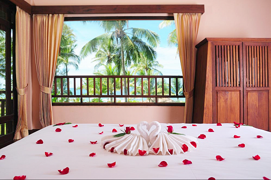 Andamania Beach Resort & Spa (5)