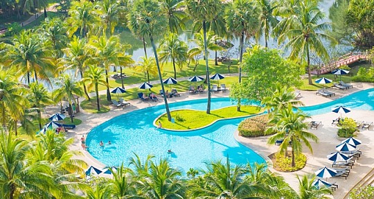 Hilton Phuket Arcadia Resort & Spa (3)
