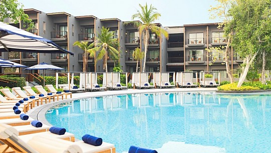 Hua Hin Marriott Resort & Spa (2)