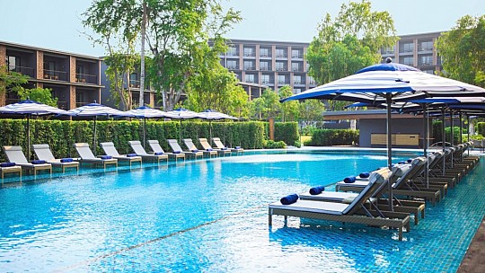 Hua Hin Marriott Resort & Spa (3)