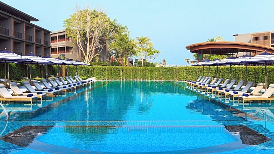 Hua Hin Marriott Resort & Spa (4)