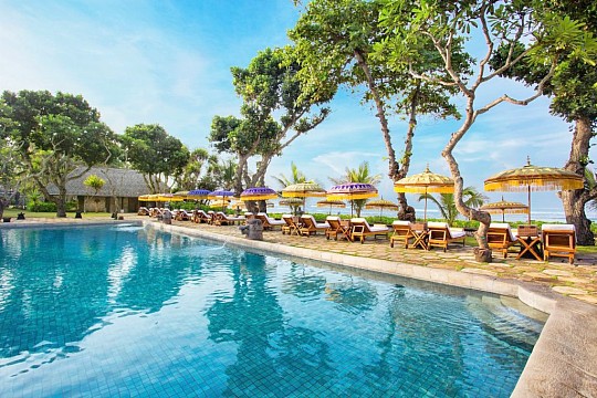 The Oberoi Beach Resort Bali (5)