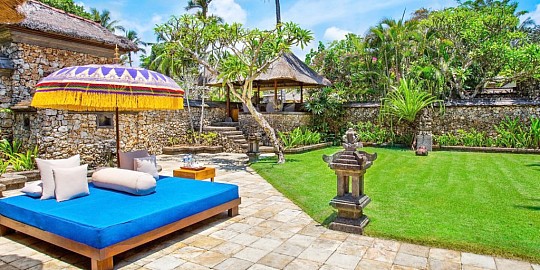 The Oberoi Beach Resort Bali (4)