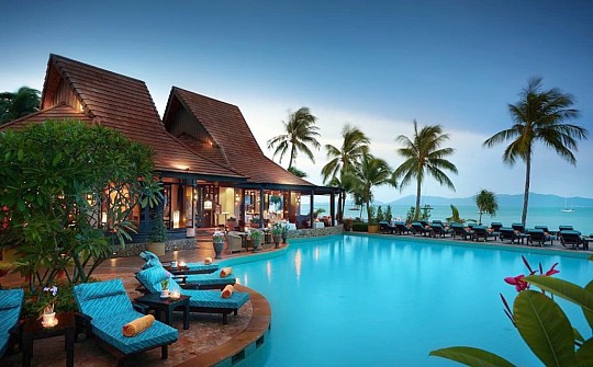 Bo Phut Resort & Spa (2)