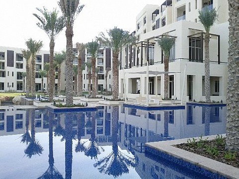 Park Hyatt Abu Dhabi Hotel & Villas (2)