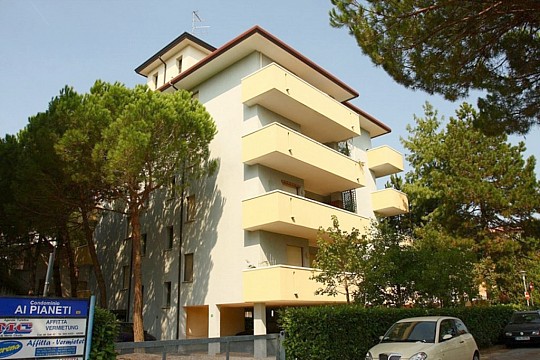 Apartmánový dům Pianeti I (5)