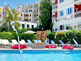 Hotel Playas Del Rey