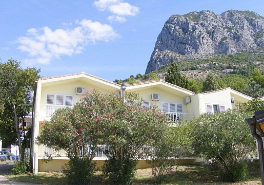 Turistický komplex - resort Dalmacija
