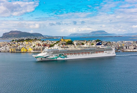 Grécko, Turecko z Pireusu na lodi Norwegian Jade, plavba s bonusom