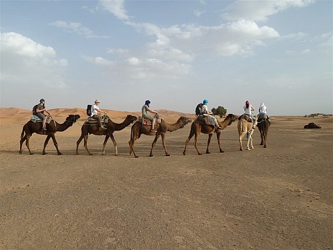Maroko – za Berbery do pouští, oáz  a Vysokého Atlasu