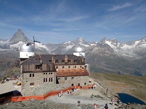 Švýcarsko, alpský okruh II