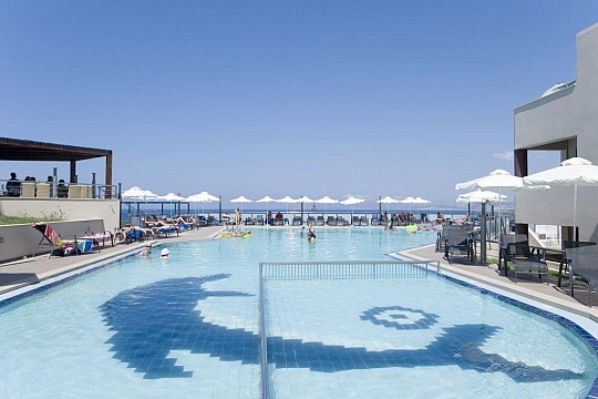 Galini Sea view hotel