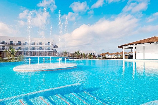 Melia Dunas Beach Resort & Spa (3)