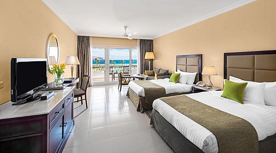Baron Resort Sharm El Sheikh (3)