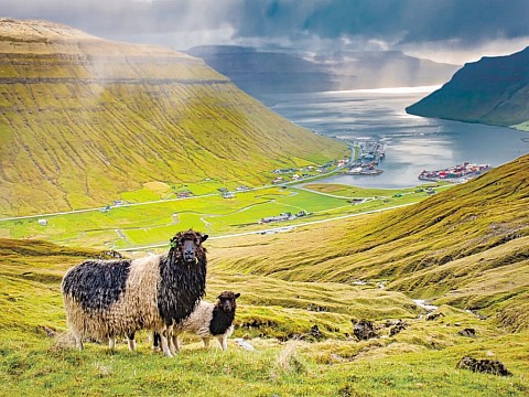 Faerské ostrovy - súostrovie prírodných pokladov