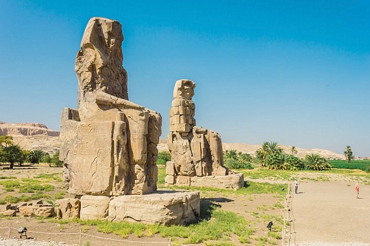 Egypt - Plavba po Níle s Káhirou a Alexandriou