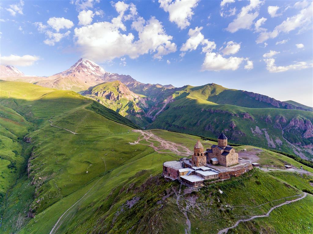 Gruzínsko a Arménsko