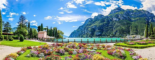 Talianske alpské jazerá